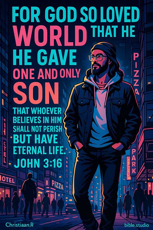 Bible Studio art example 8