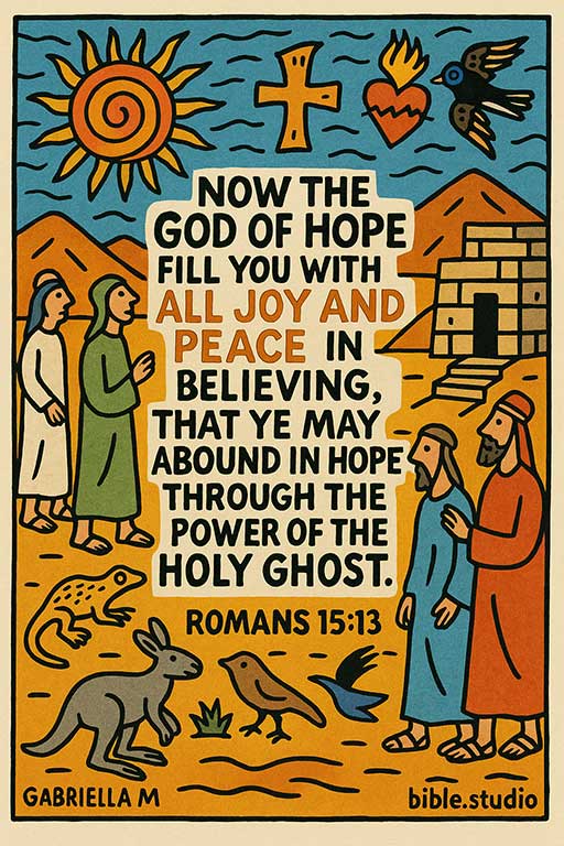 Bible Studio art example 19